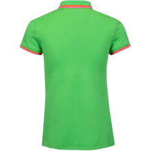 Load image into Gallery viewer, Ralph Lauren Val Force Green Womens Golf Polo
 - 2