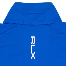 Load image into Gallery viewer, RLX Ralph Lauren Colby Blue Mens Golf 1/2 Zip
- 2