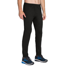 Load image into Gallery viewer, Brooks Spartan Black Mens Running Pants
- 1