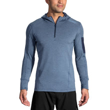 Load image into Gallery viewer, Brooks Notch Thermal Mens Running Hoodie 2020
- 2