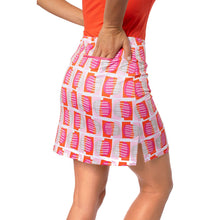 Load image into Gallery viewer, Golftini Dreamsicle 18in Womens Golf Skort
- 2