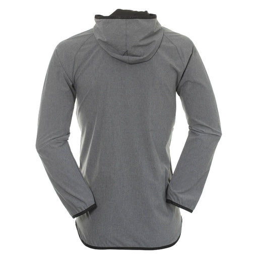 Puma EGW Hooded Black Heather Mens Golf Jacket