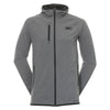 Puma EGW Hooded Black Heather Mens Golf Jacket