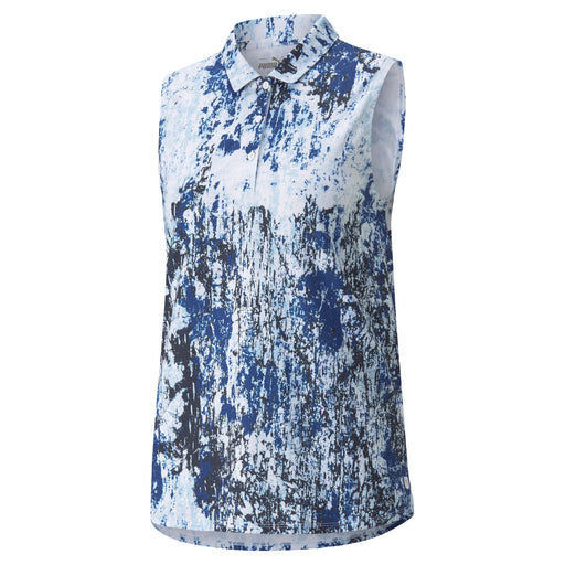 Puma Cloudspun Concrete Womens SL Golf Polo