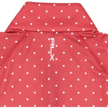 Load image into Gallery viewer, RLX Ralph Lauren Print UV Pk Womens Golf 1/4 Zip
- 2