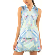 Load image into Gallery viewer, Lucky in Love Count Me In Womens Golf Tank Top
- 1