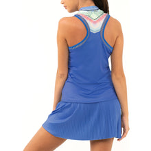 Load image into Gallery viewer, Lucky in Love Flo Motion Womens Golf Tank Top
- 2