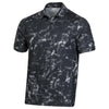 Under Armour Performance Void Print Mens Golf Polo