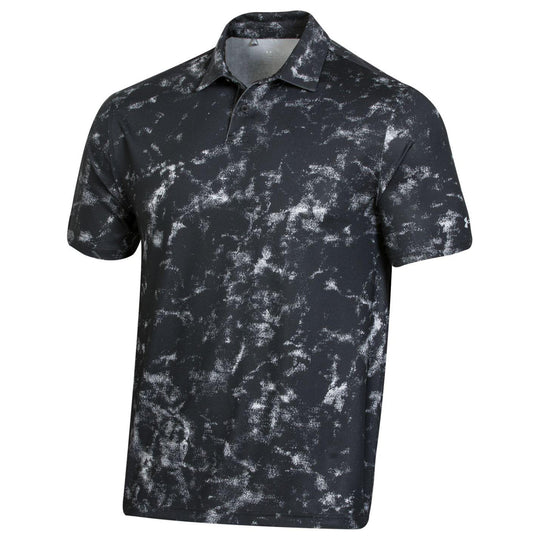 Under Armour Performance Void Print Mens Golf Polo