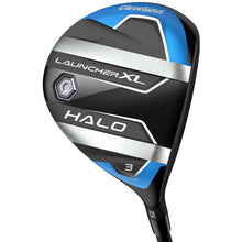 Load image into Gallery viewer, Cleveland Launcher XL Halo Left Hand Fairway Wood - #5 - 18/Cypher/Stiff
- 1