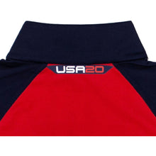 Load image into Gallery viewer, RLX Ralph Lauren Ryder Cup AT Womens Golf 1/4 Zip
- 2