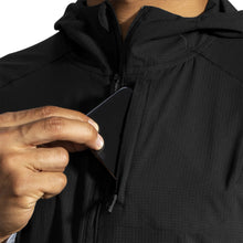 Load image into Gallery viewer, Brooks Canopy Mens Running Jacket
- 3