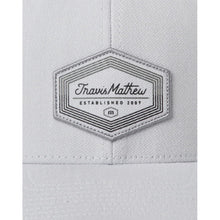 Load image into Gallery viewer, TravisMathew Footbridge Heather Lt Grey Mens Hat
- 3