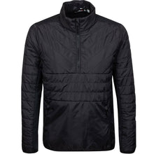 Load image into Gallery viewer, RLX Ralph Lauren Perform Black Wmn Golf 1/2 Zip PO
- 1