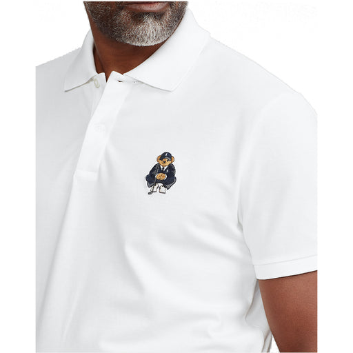 Polo Ltwt Performance Bear Mens Golf Polo