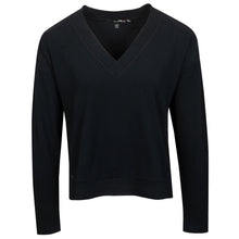 Load image into Gallery viewer, RLX Ralph Lauren Cloud Fleece V Women Golf Shirt
- 1