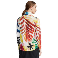 Load image into Gallery viewer, RLX Ralph Lauren Air Palms Womens Golf 1/4 Zip
- 2