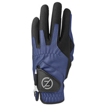 Load image into Gallery viewer, Zero Friction Compression Mens Golf Glove - Navy
- 3