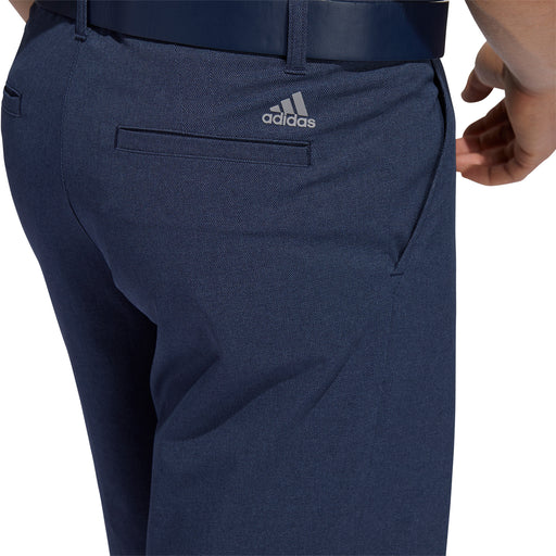 Adidas Ult Club Pintstripe 10.5in Mens Golf Shorts