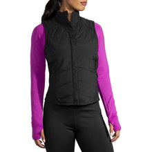 Load image into Gallery viewer, Brooks Shield Hybrid Womens Running Vest
- 1