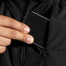 Load image into Gallery viewer, Brooks Shield Hybrid Black Mens Running Vest
- 3