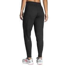 Load image into Gallery viewer, Brooks Momentum Thermal Black Womens Running Pants
- 3