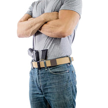 Load image into Gallery viewer, Nexbelt Supreme Appendix Coyote 38mm Mens Gun Belt
- 2