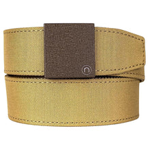 Load image into Gallery viewer, Nexbelt Supreme Appendix Coyote 38mm Mens Gun Belt
- 1