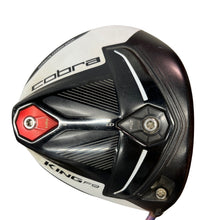Load image into Gallery viewer, Used Cobra King F9 10.5 Driver 22190 - 10.5/Oban Devotion/X Stiff
- 1
