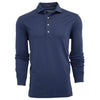 Greyson Omaha Mens Longsleeve Golf Polo