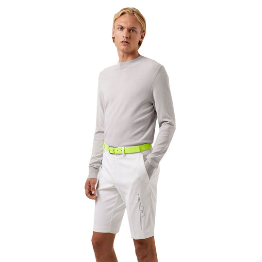 J. Lindeberg Lawrence Micro Chip Melange Mens Golf Sweater