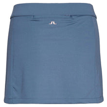Load image into Gallery viewer, J. Lindeberg Amelie Mid Length Blue Wmn Golf Skort
- 2