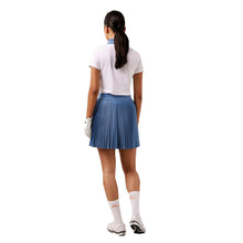 Load image into Gallery viewer, J. Lindeberg Binx Captains Blue Womens Golf Skort
- 3