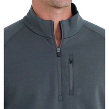 Load image into Gallery viewer, Free Fly Bamboo Heritage Fleece Mens 1/4 Zip
- 2