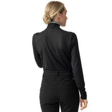 Load image into Gallery viewer, Daily Sports Veriane Black Womens Golf 1/2 Zip
- 3