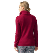 Load image into Gallery viewer, Daily Sports Amedine Womens 1/4 Zip Golf Sweater
- 8