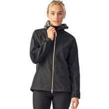 Load image into Gallery viewer, Daily Sports Alexia Black Womens Golf Jacket
- 1