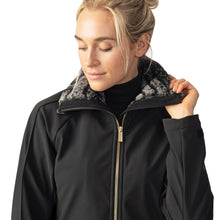Load image into Gallery viewer, Daily Sports Alexia Black Womens Golf Jacket
- 2