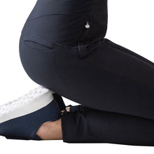 Load image into Gallery viewer, Daily Sports Trina Black Womens Golf Tights
- 2