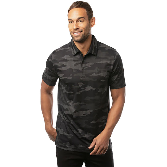 TravisMathew Nip in the Air Mens Golf Polo