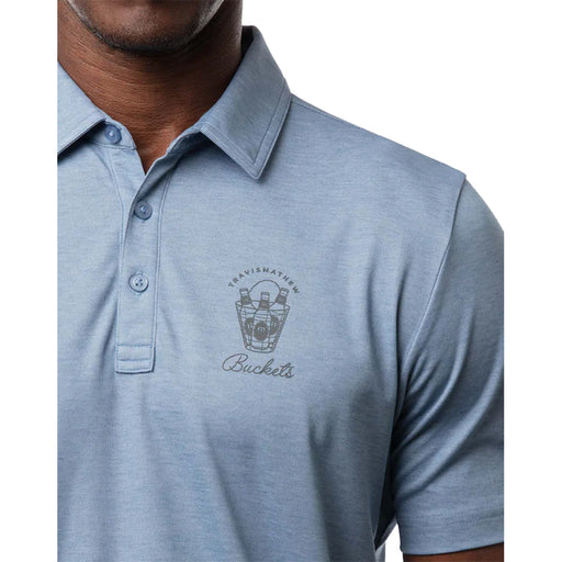 TravisMathew Play Maker Mens Golf Polo