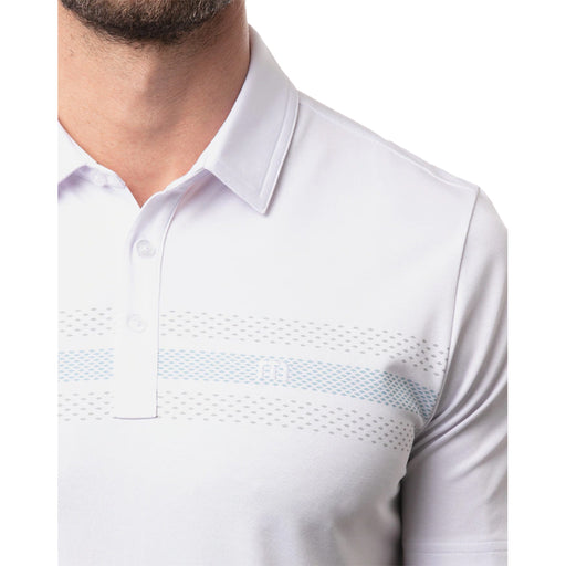 TravisMathew Chromatic Mens Golf Polo