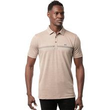 Load image into Gallery viewer, TravisMathew Wolf Moon Mens Golf Polo
- 1