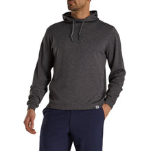 Load image into Gallery viewer, FootJoy Lightweight Hthr Charcoal Mens Golf Hoodie
- 1