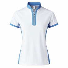 Load image into Gallery viewer, Daily Sports Billie Pacific Womens Golf Polo - PACIFIC 566/L
- 1