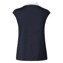 Load image into Gallery viewer, Daily Sports Indra Navy Womens SL Golf Polo
- 2