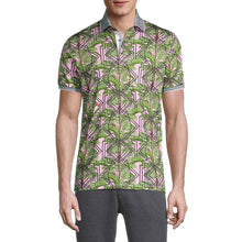 Load image into Gallery viewer, Greyson Prytania Blossom Mens Golf Polo
 - 1