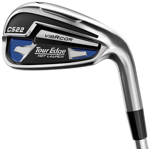 Tour Edge Hot Launch C522 Irons - 5-AW/KBS MAX 80/Stiff