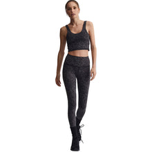 Load image into Gallery viewer, Varley Lets Go High Rise 25 Womens Leggings - Monochr Cheetah/L
- 1