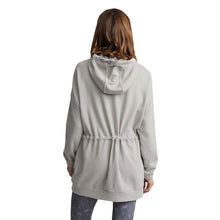 Load image into Gallery viewer, Varley Cornwell Sage Grey Womens Hoodie
- 2